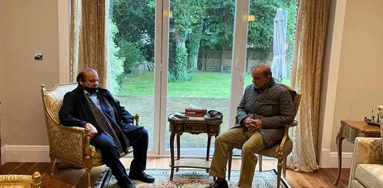 PM Shehbaz Sharif extends stay in London for important 'political meetings'