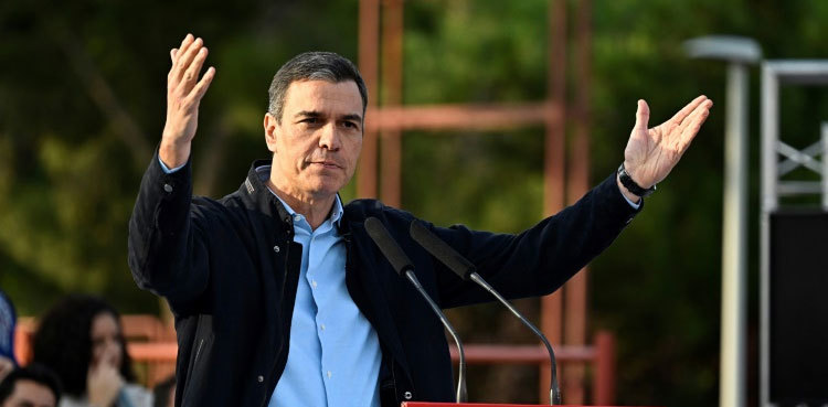 EU should 'reconsider' China EV tariffs plan: Spain PM