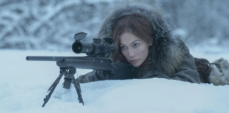 Jennifer Lopez's 'The Mother' sets new record