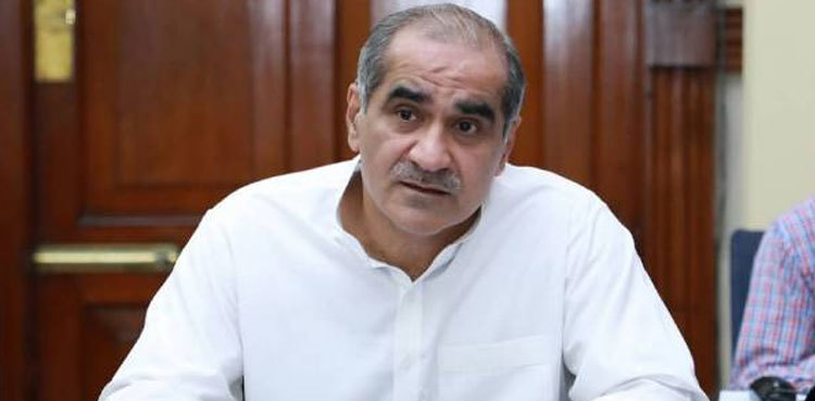 We have to consider over reasons of election failure: Saad Rafique