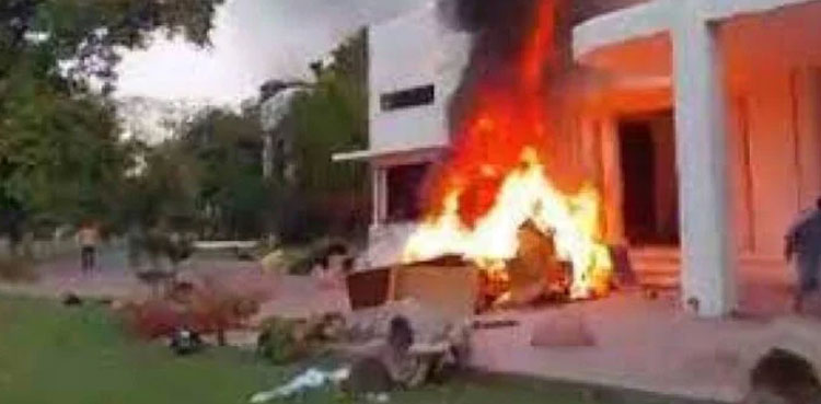 Suspect who stole Corps Commander’s uniform arrested