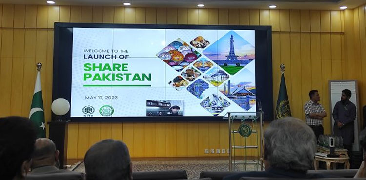FM Bilawal launches 'Share Pakistan Portal'