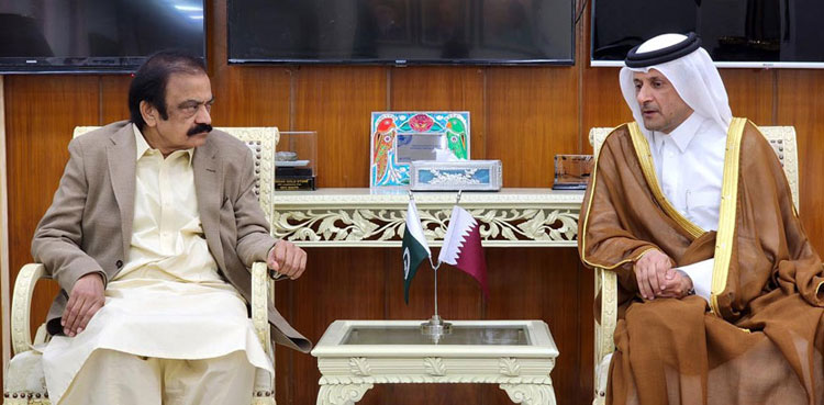 Pakistan, Qatar vow to enhance bilateral trade, tourism