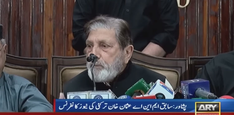 Another ex-PTI MNA jumps ship over May 9 violence