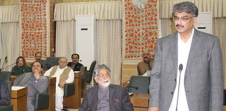 AJK PM asks G20 countries to boycott summit in IIOJK