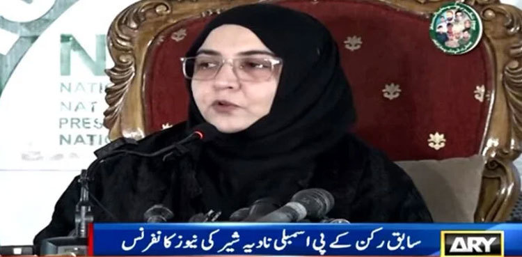 PTI leaders’ exodus continues as Ex-KP MPA quits party