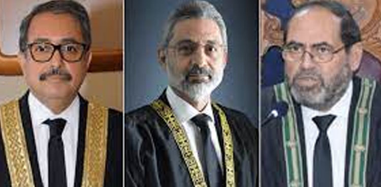 Audio leaks commission summons ex-CJP Saqib Nisar’s son, others