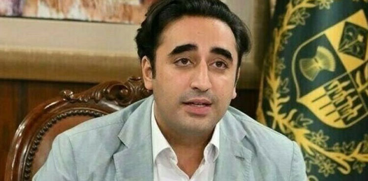 India abusing G20 with Kashmir meet: Bilawal Bhutto