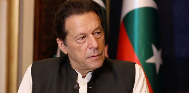 Imran Khan says will give a ‘surprise’ soon