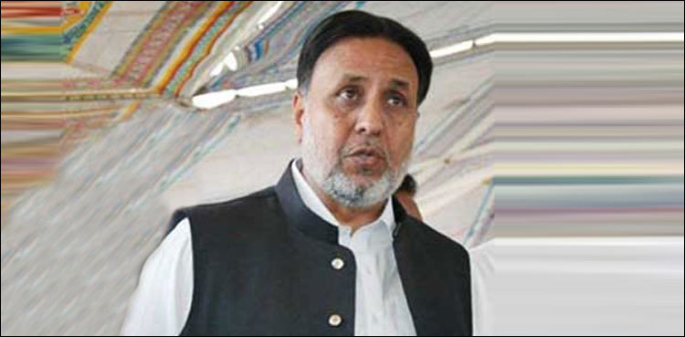 Lahore ATC grants two-day physical remands of Mehmood-ur-Rasheed