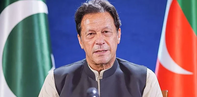 Jinnah House attack: Imran Khan offers to join probe via video link