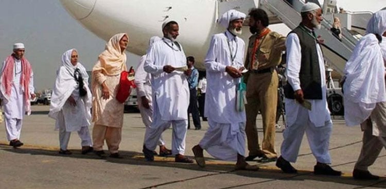 Religious ministry more Hajj applications under govt scheme