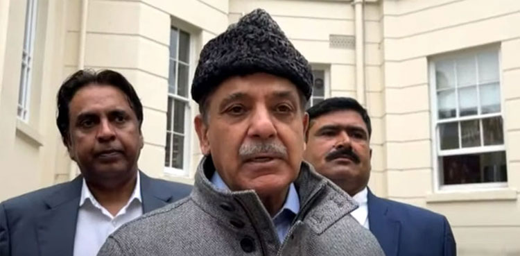 Saqib Nisar didn't work as CJP, but Imran Khan’s agent: PM Shehbaz