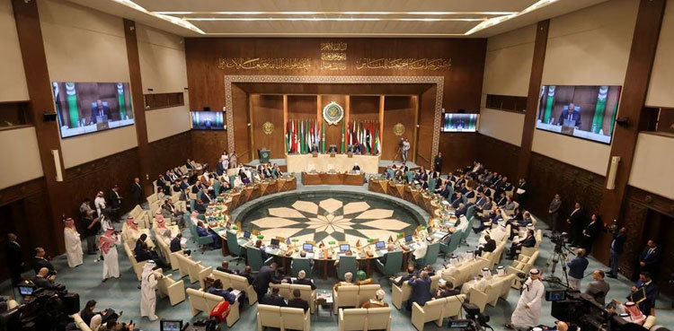 Arab League readmits Syria as relations with Assad normalize