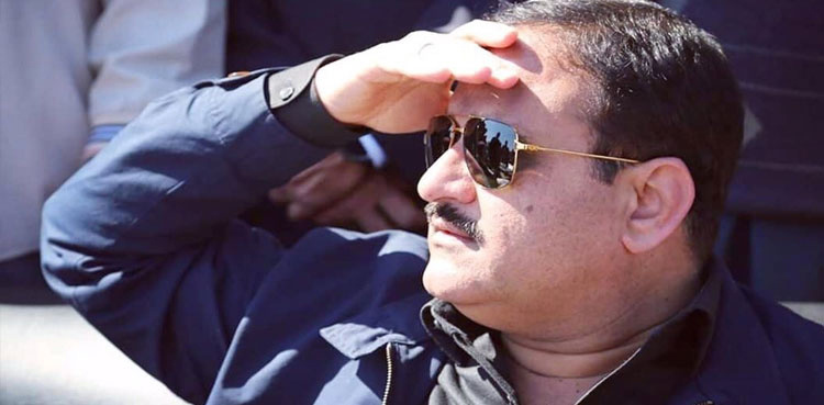 NAB decides to arrest former Punjab CM Usman Buzdar: sources