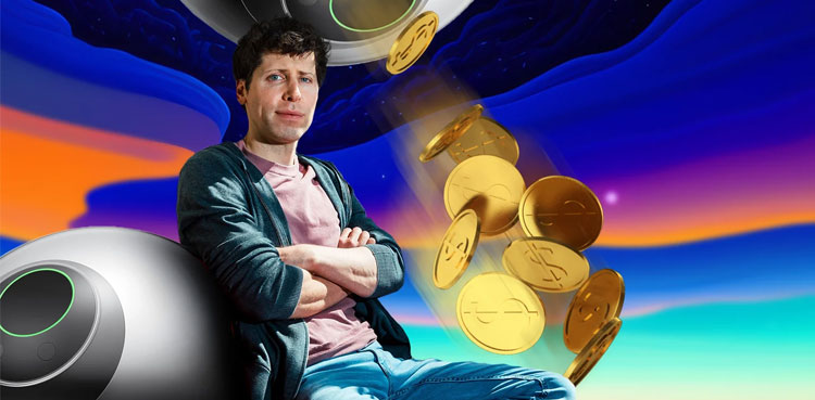 Worldcoin: OpenAI's Sam Altman raises $115 mln for crypto project