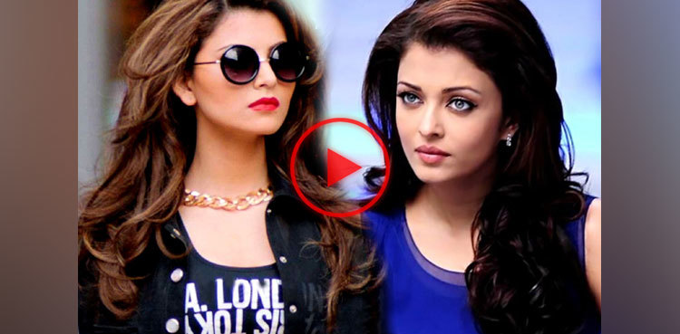 Watch: Urvashi Rautela mistaken for Aishwarya Rai at Cannes Film Festival
