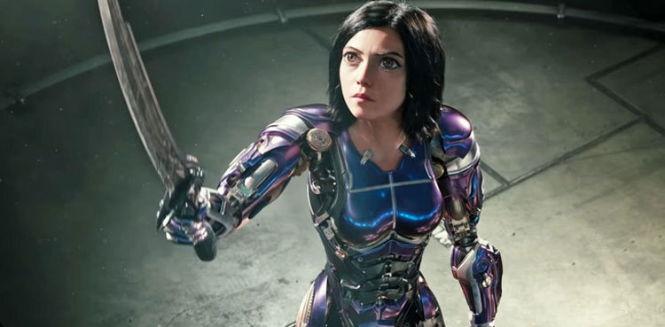 'Alita: Battle Angel' sequel in the works
