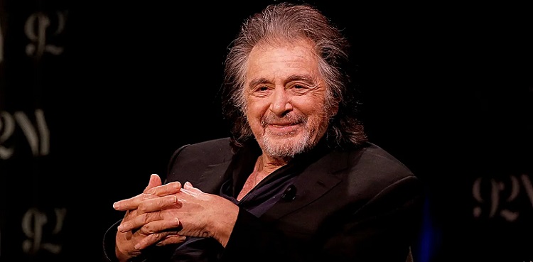 Al Pacino, 83, is expecting fourth child in a month!