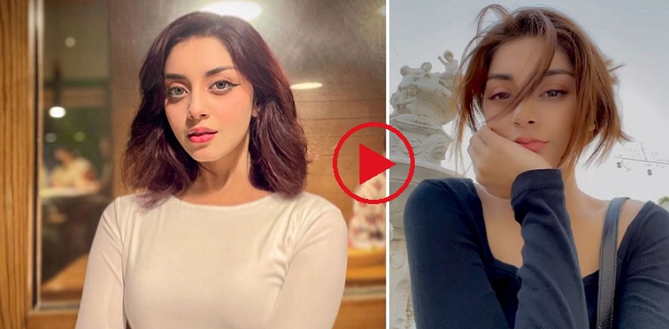 Alizeh Shah's Instagram reel goes viral