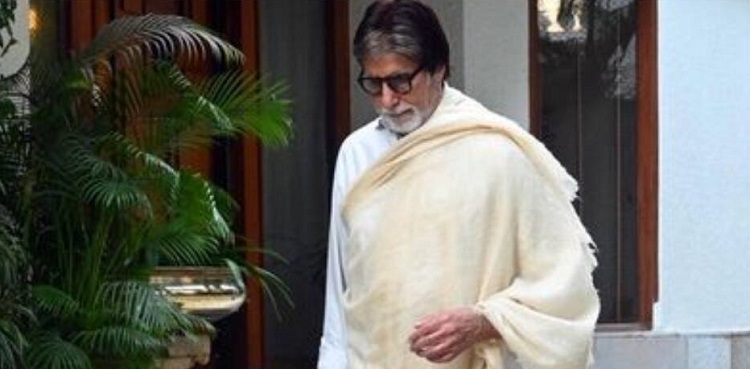 Amitabh Bachchan warns fans visiting Jalsa