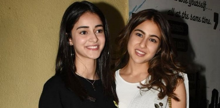 "Ananya Panday, Sara Ali Khan can go to Karan Johar’s house to audition"
