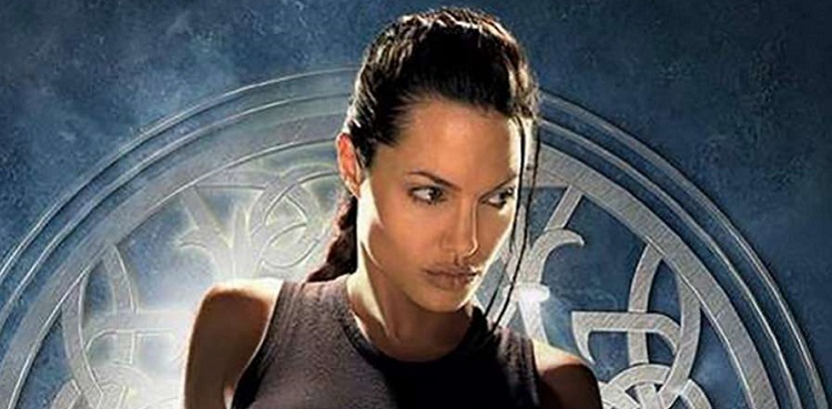 Why Angelina Jolie felt guilty while filming 'Lara Croft: Tomb Raider'?