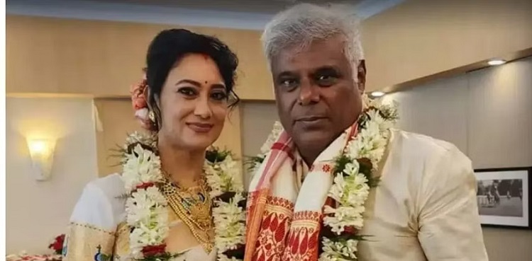 Actor Ashish Vidyarthi gets married again at 60