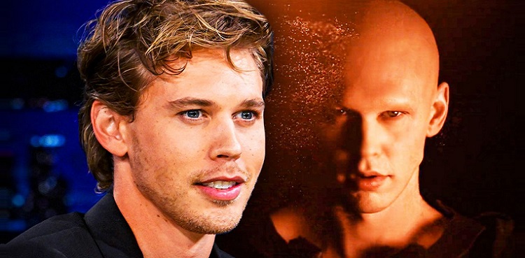 Austin Butler debuts bald look without eyebrows for 'Dune 2'