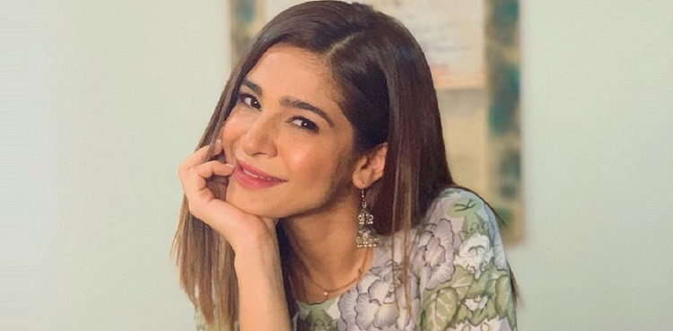 Ayesha Omar goes on a social media detox