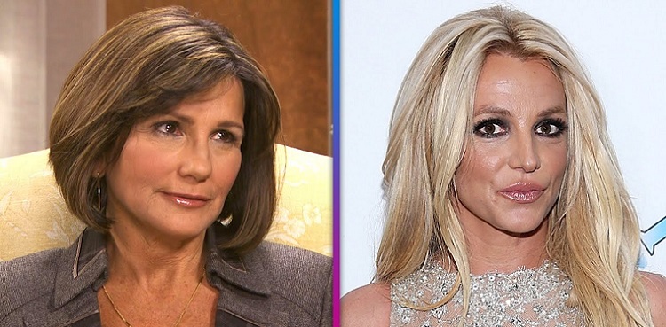 Britney Spears reconciles with mother after years