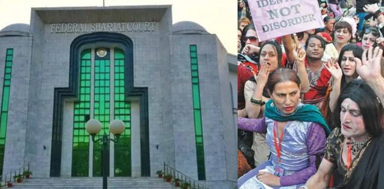 Shariat Court strikes down three sections of Transgender Act 2018