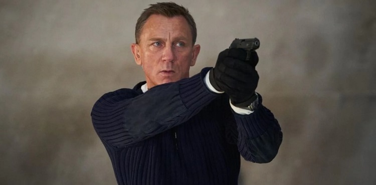 Brit star is 'tipped' to replace Daniel Craig as next James Bond