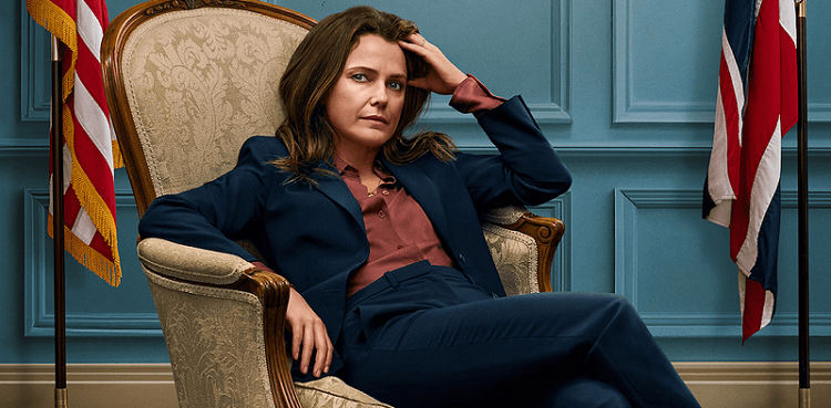 'The Diplomat' renewed for season 2 on Netflix