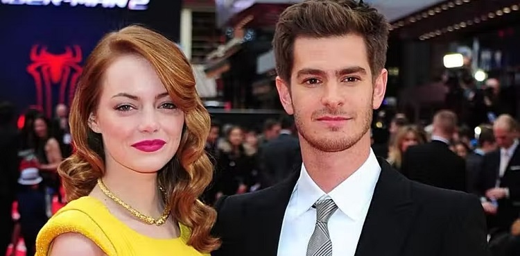 'I couldn't help but...': Andrew Garfield recalls falling for Emma Stone