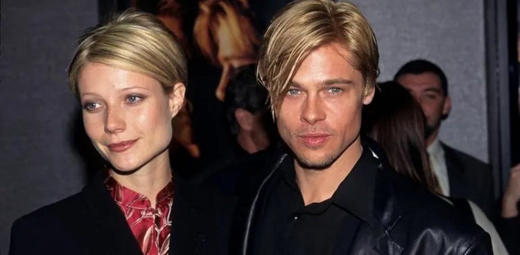 Gwyneth Paltrow reveals the reason for Brad Pitt split