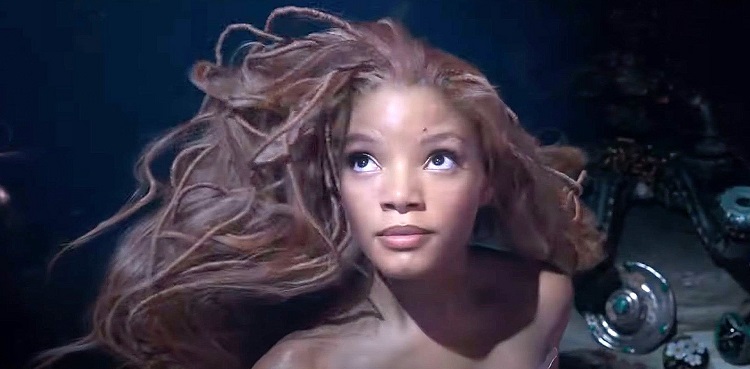 Halle Bailey 'honoured' to play Ariel in 'Little Mermaid' remake