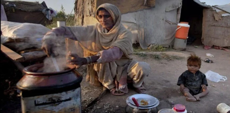 Rising poverty and inequality in Pakistan