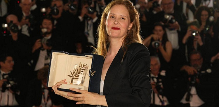 France's Triet wins Cannes' Palme d'Or for 'Anatomy of a Fall'
