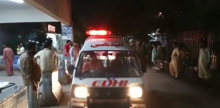 Three children drown in Karachi river