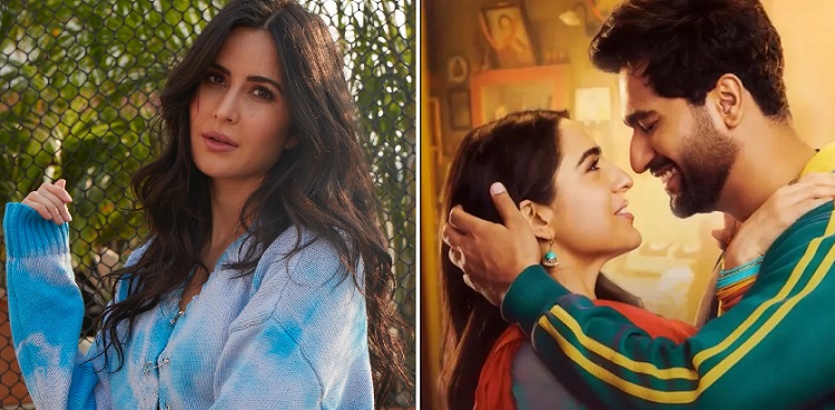 Katrina Kaif was first choice opposite Vicky Kaushal in 'Zara Hatke Zara bachke'?