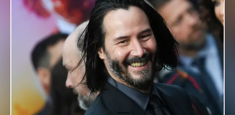 Keanu Reeves earned $126 million from $127 million budget film