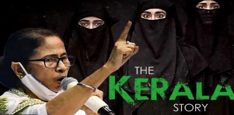 The 'distorted' Kerala Story: Mamata Banerjee bans Islamophobic film in Bengal