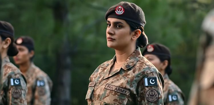 I passed out twice: Kubra Khan recalls tough experience of 'Sinf-e-Aahan'