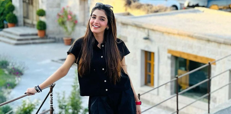 Laiba Khan's latest picture goes viral