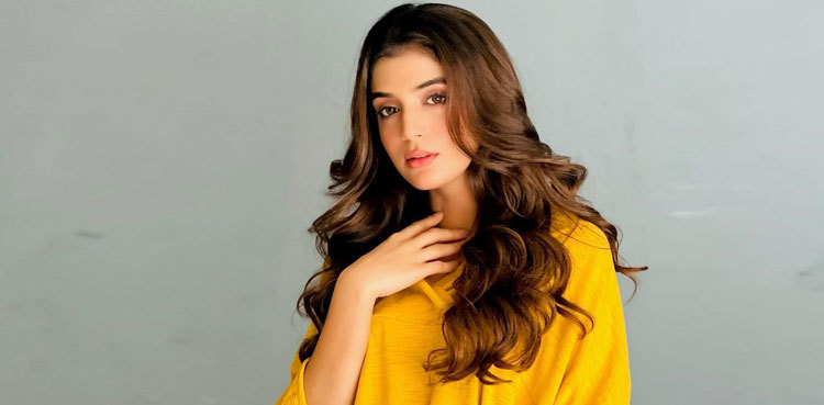 Laiba Khan reveals requirements for future husband