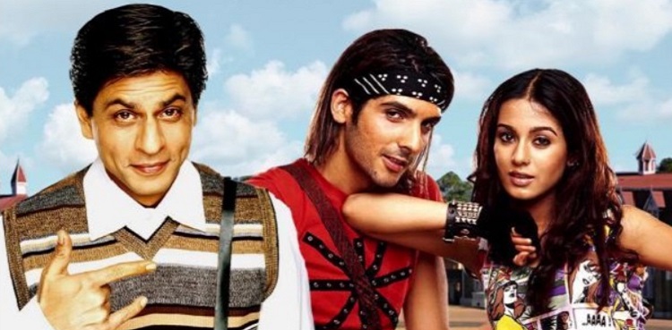 "Farah Khan threw her chappal on me during 'Main Hoon Na' shoot"