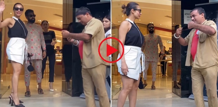 TROLLED: Malaika Arora denies selfie with auto-rickshaw driver; netizens react