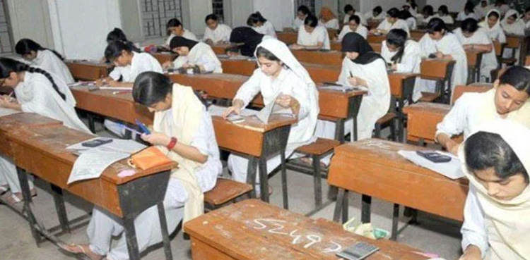 Karachi board issues statement regarding admit cards for matric exams