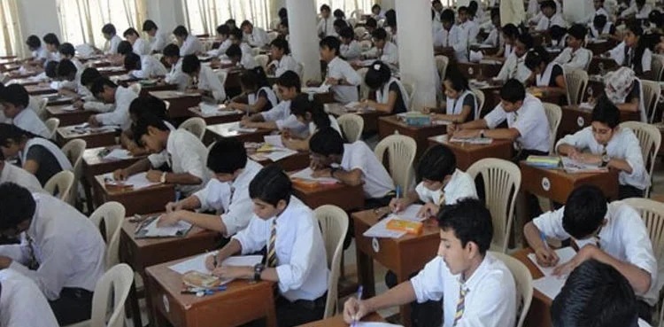 Matric examinations begin in Sindh